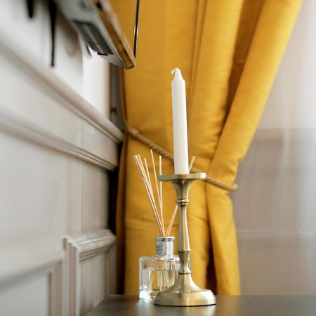 Central Boutique Apartments Sighişoara Eksteriør billede