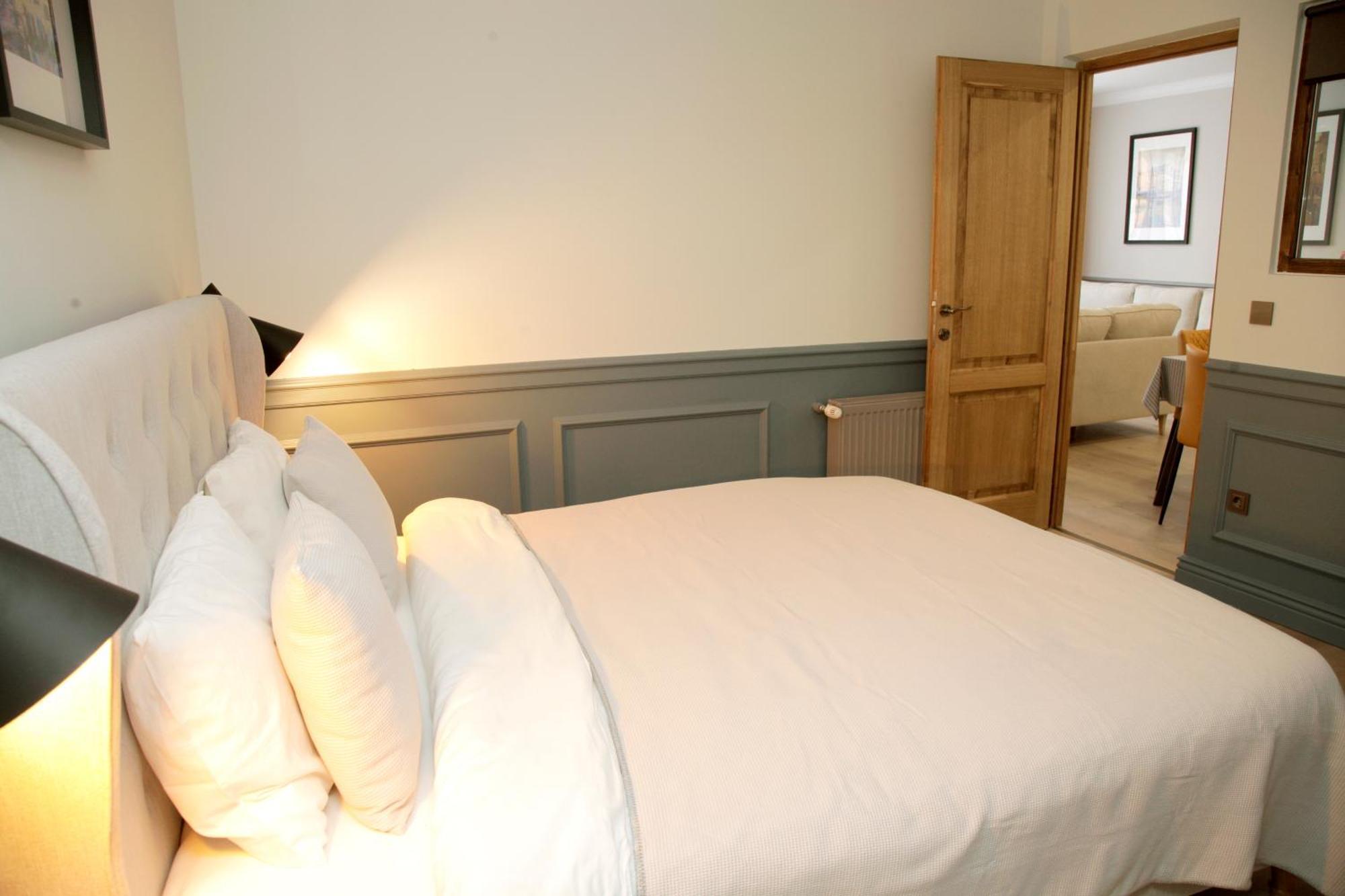 Central Boutique Apartments Sighişoara Værelse billede