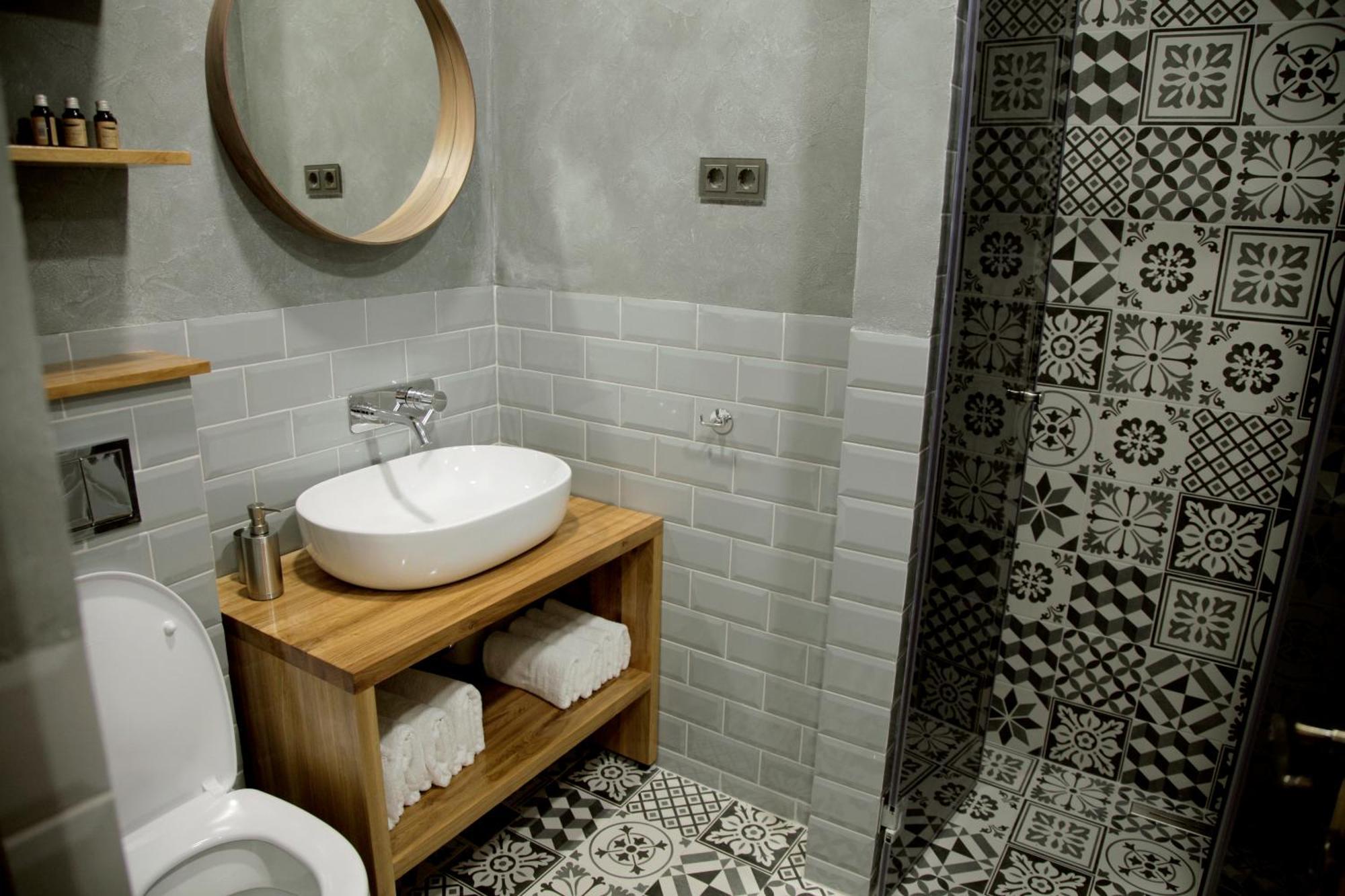 Central Boutique Apartments Sighişoara Værelse billede